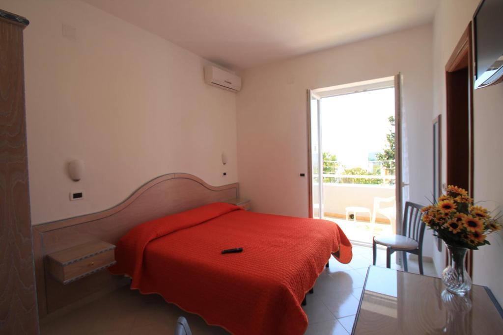 Villa Erade Casamicciola Terme Zimmer foto